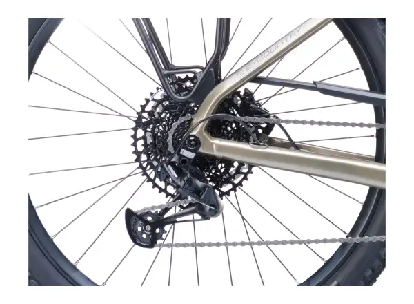 Crussis e-Country AX 8.12-M2(600) City E-Bike