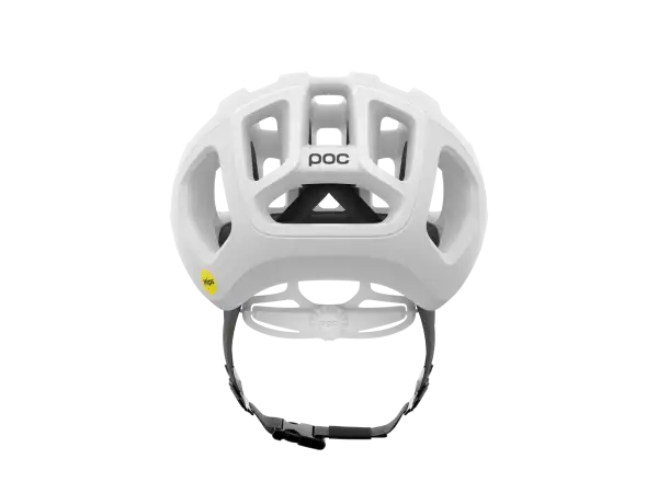 POC Ventral Air MIPS Rennradhelm Hydrogen White Matt