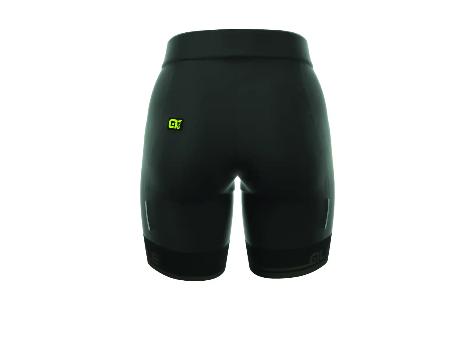 Alé Classico RL Damen Shorts mit Polsterung Black