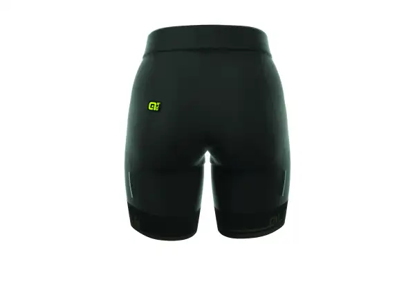 Alé Classico RL Damen Shorts mit Polsterung Black