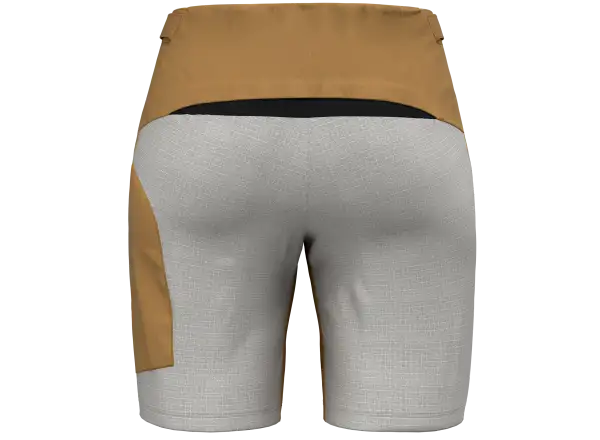 Salewa Vento HEMP/DST Damen Shorts Haferflocken