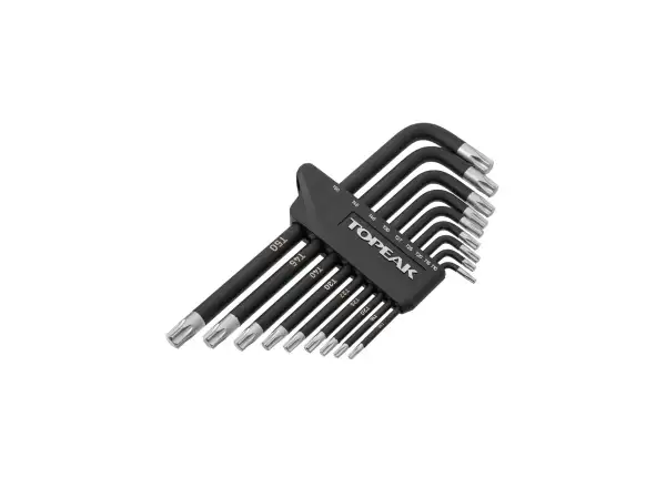 TOPEAK Torx Wrench Set Dx Torx-Schlüssel-Set