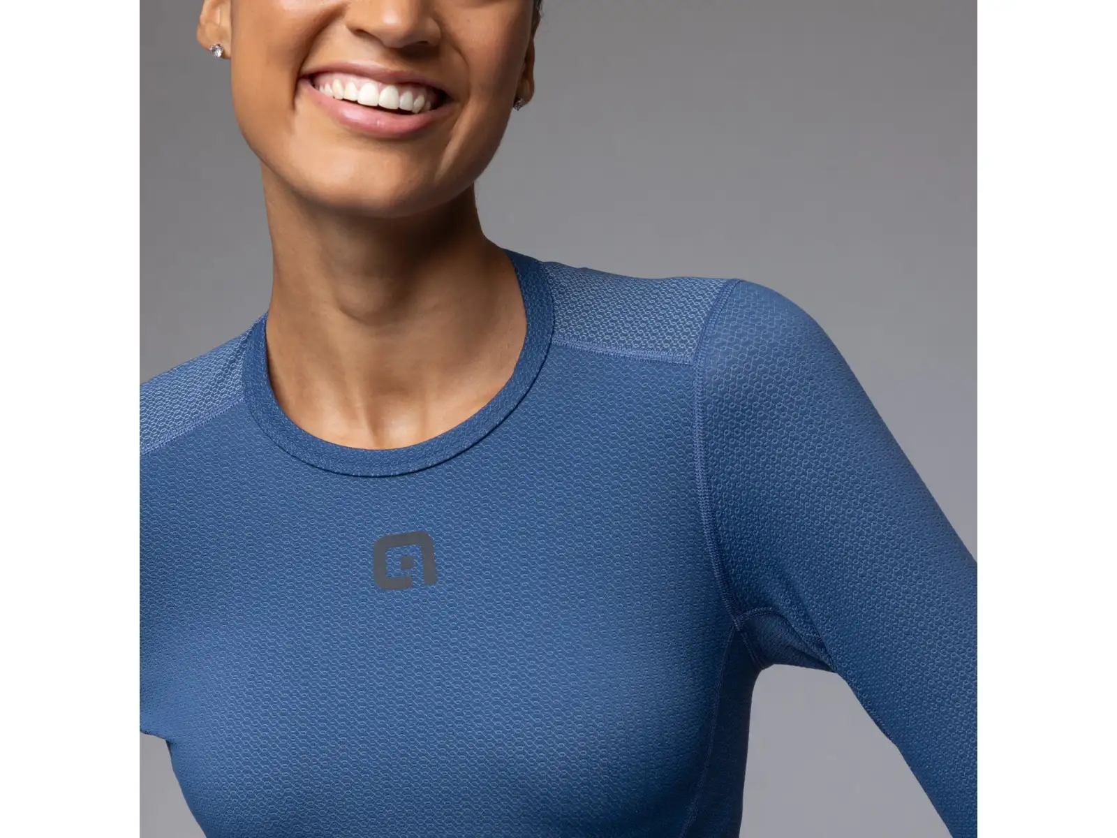 Alé Intimo K-Base Damen Funktionsunterhemd Langarm Sebino