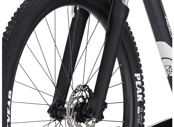 Rock Machine Blizz 5 Mountainbike Matte Deep Ocean Blue