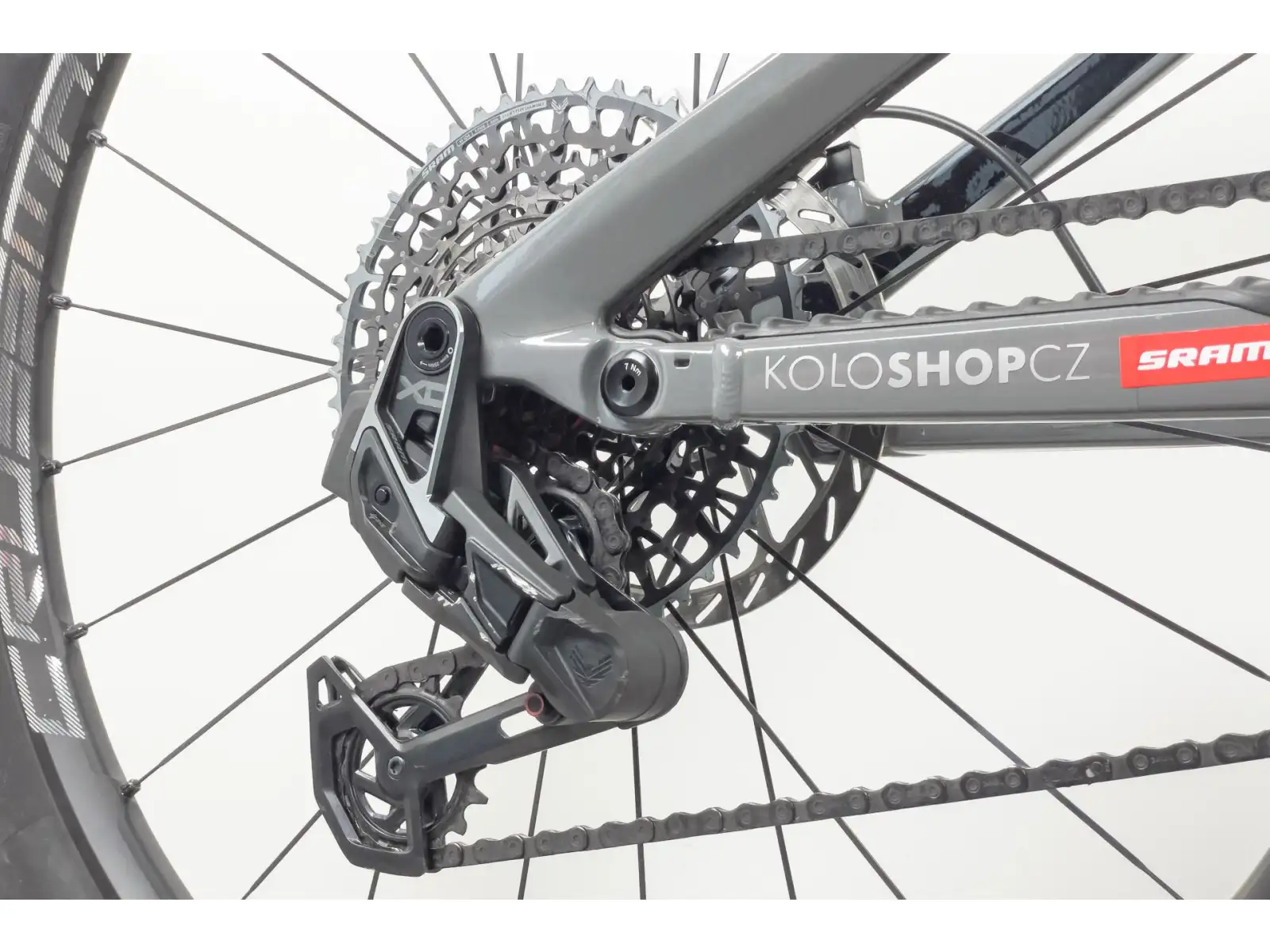 GT Sensor Carbon G2 Custom Sram X0 T-Type GEPRÜFT