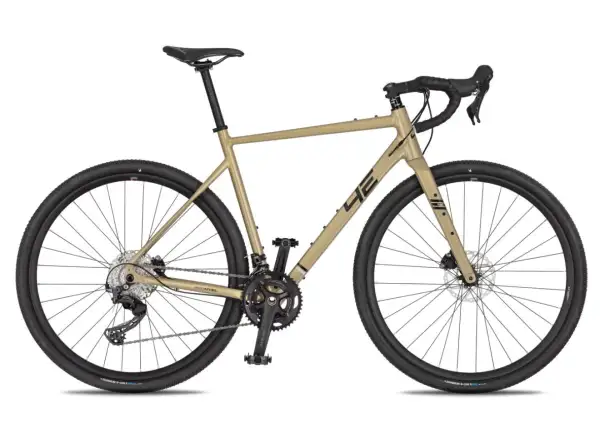 4Ever Gromvel Race Gravelbike Satin sand