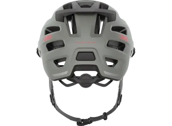 Abus Moventor 2.0 MTB Helm Chalk Grey