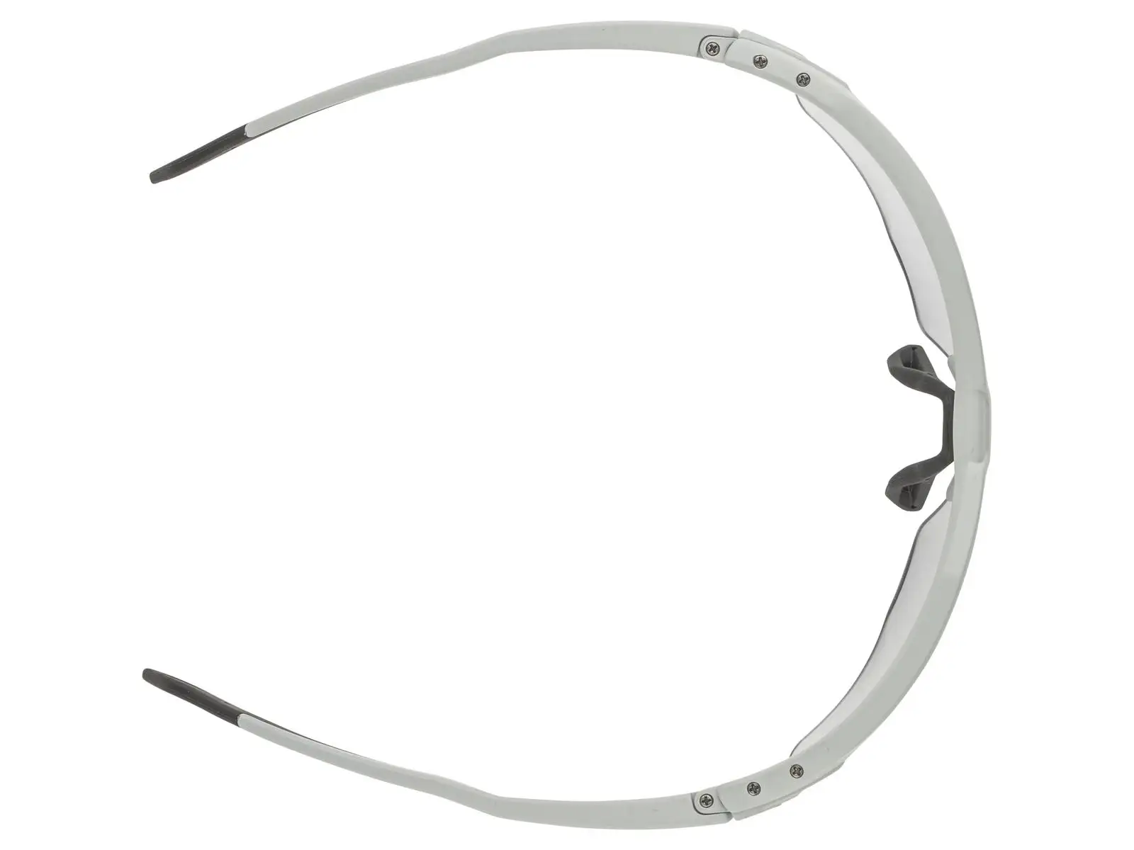 Alpina Twist Six S HR V Brille Smoke Grey Matt