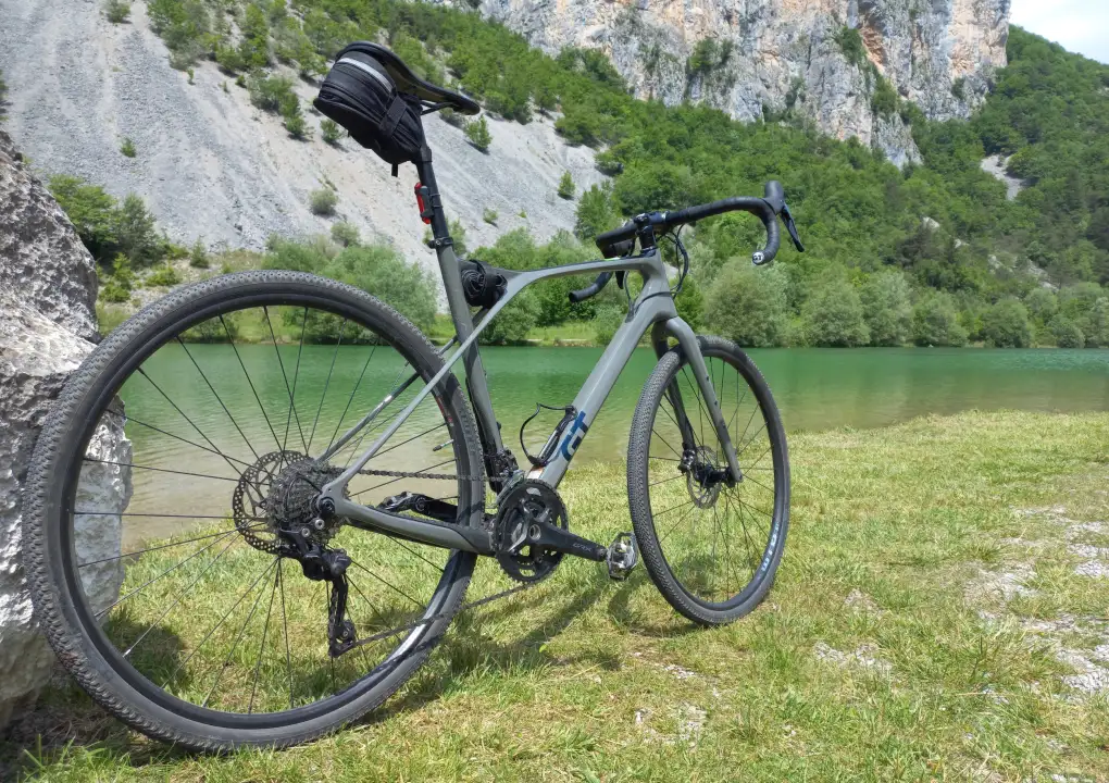 Rezension des Gravelbikes GT Grade Carbon Elite – Teil 2