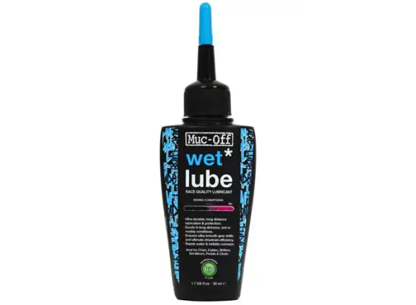 Muc-Off Wet-Kettenschmiermittel 50ml
