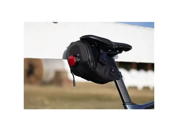 Giant Shadow Seat Bag Satteltasche Black