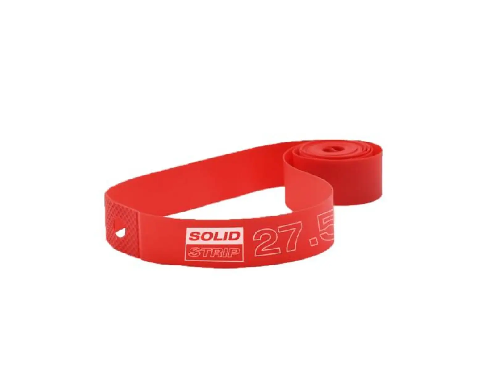 WTB Solid Strip Felgenband 29", 11 mm rot