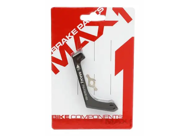 MAX1 Adapter hintere Scheibenbremse FM-PM 160 mm