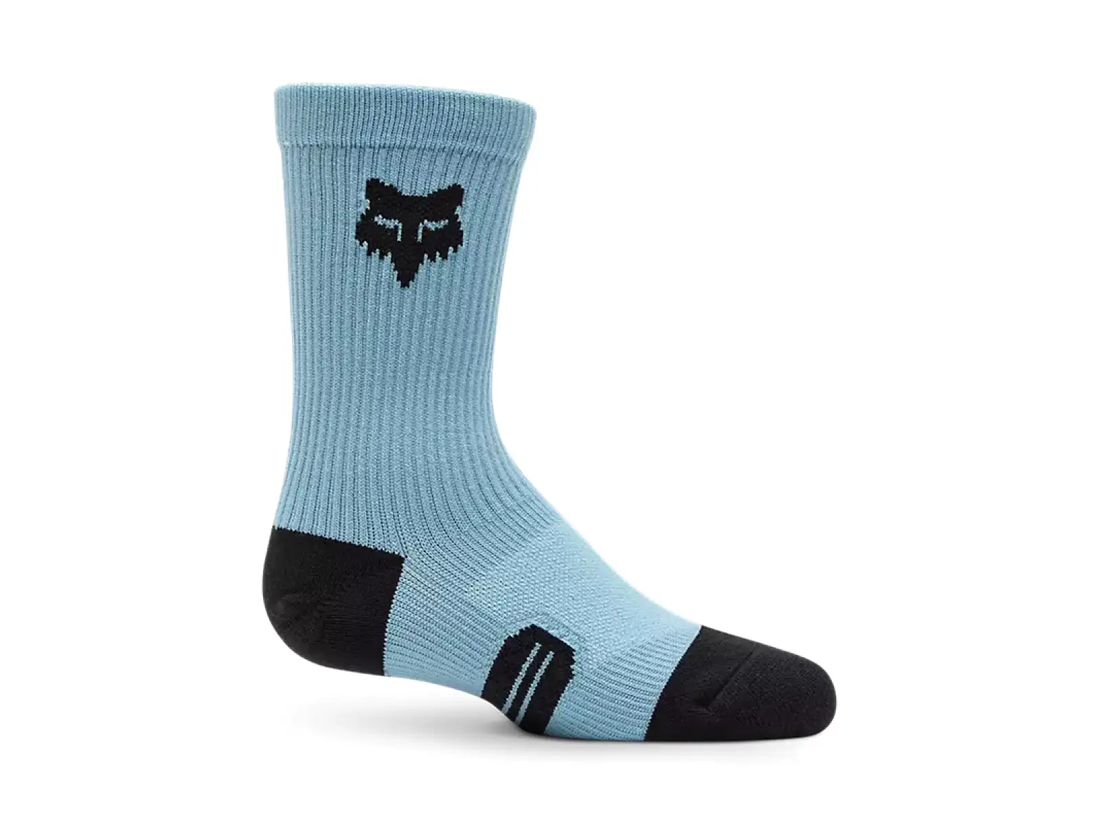 Fox Yth 6 Ranger Crew Kinder Socken Vintage Wash Blue