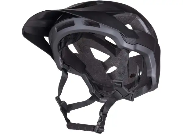 Etape X-Ray Fahrradhelm schwarz/mattgrau