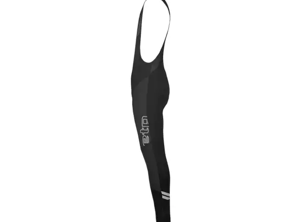 Etape Vuelta Herren Trägerhose mit Polster schwarz/reflex