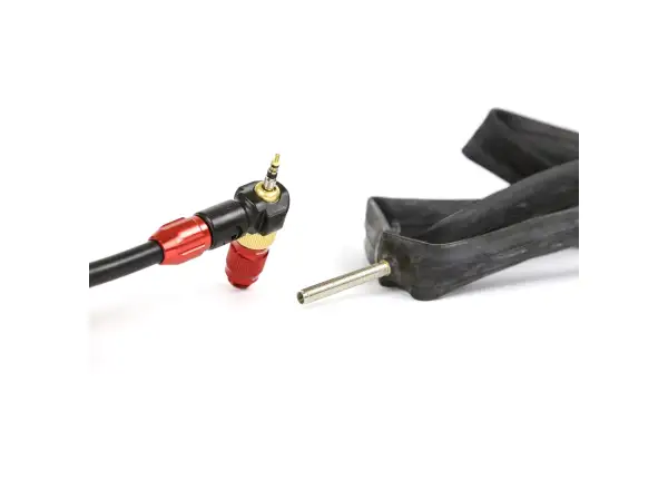 Lezyne Sport Digital Drive Pumpe Schwarz