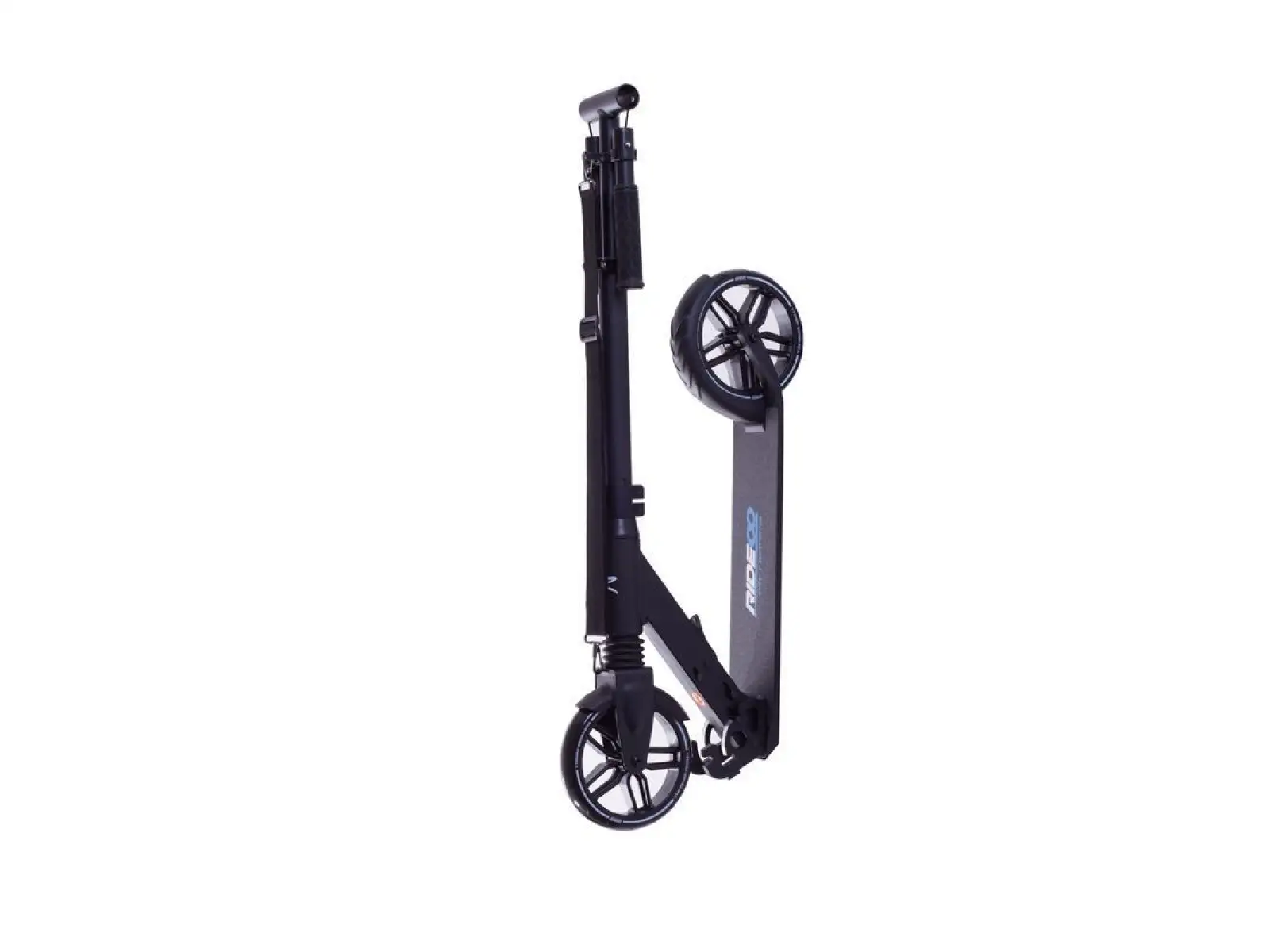 Rideoo 175 City Scooter Schwarz