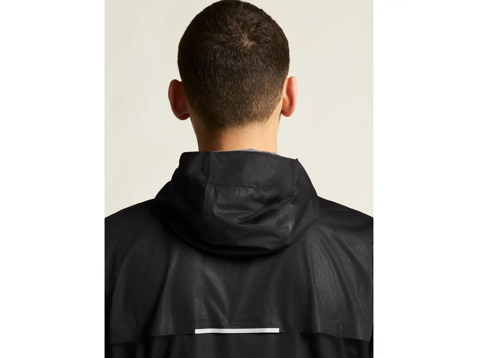 CRAFT PRO Hydro Lightweight Herren Laufjacke schwarz