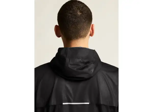CRAFT PRO Hydro Lightweight Herren Laufjacke schwarz