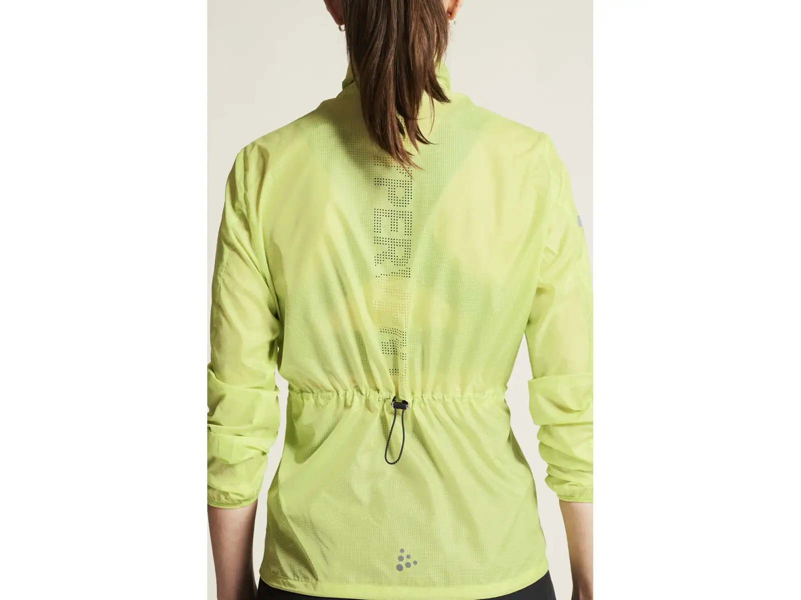 Craft Pro Hypervent 2 Damenjacke grün