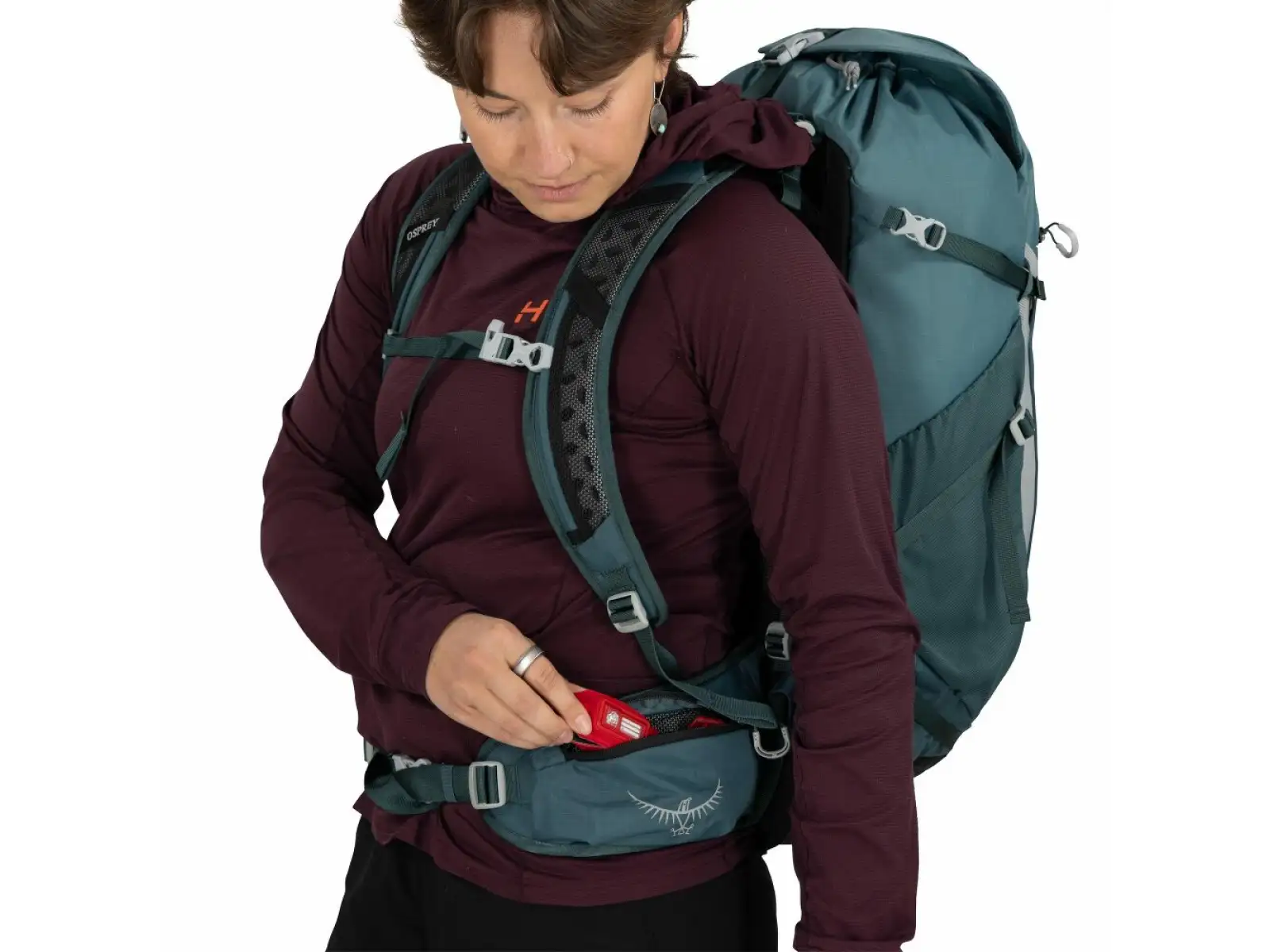Osprey Sportlite Rucksack 30 l Serenity blue