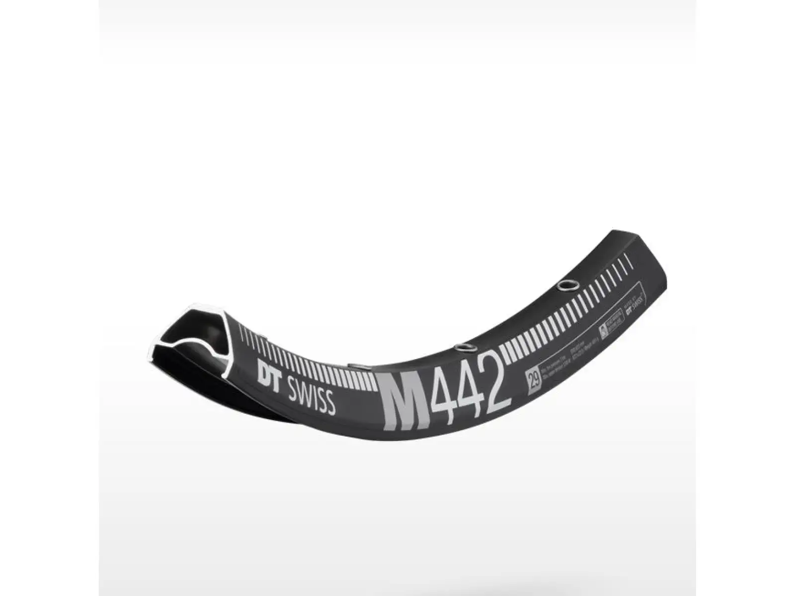 DT Swiss M 462 29" MTB Felge schwarz 32 Loch