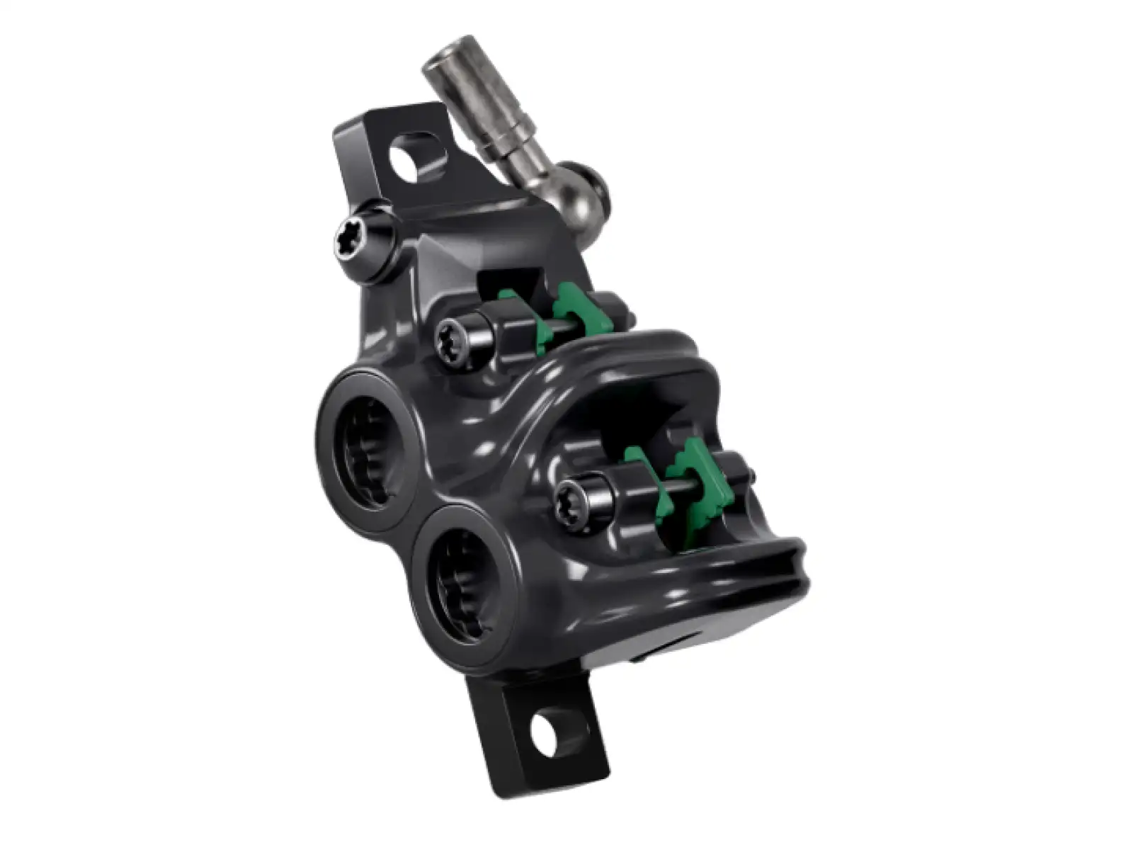 Die Magura MT C5 3-Finger-PM-Vorderradbremse.