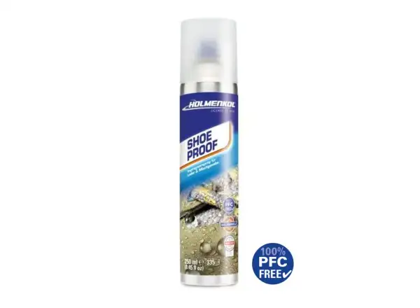 Holmenkol Shoe Proof Imprägnierung für Schuhe 250 ml