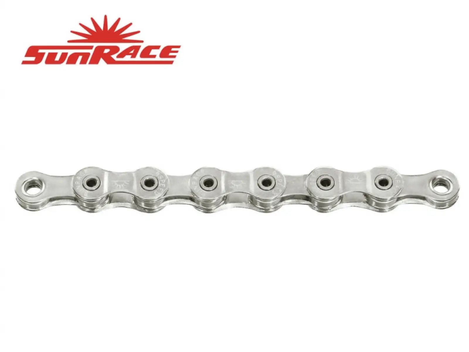 Sunrace CNM99 Kette 9 sp 116 Glieder silber