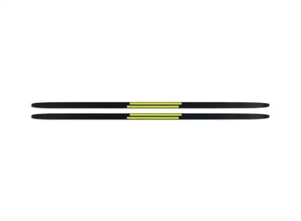 Fischer Twin Skin Carbon JR Langlaufski + Race Classic JR Bindung Set 2022/23