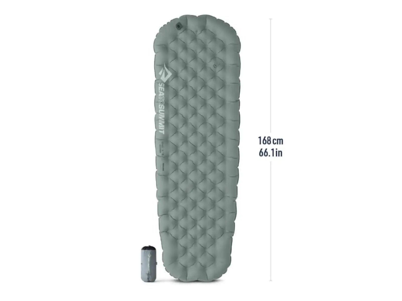 Sea to Summit Ether Light XR Insulated ASC Luftmatratze Regular