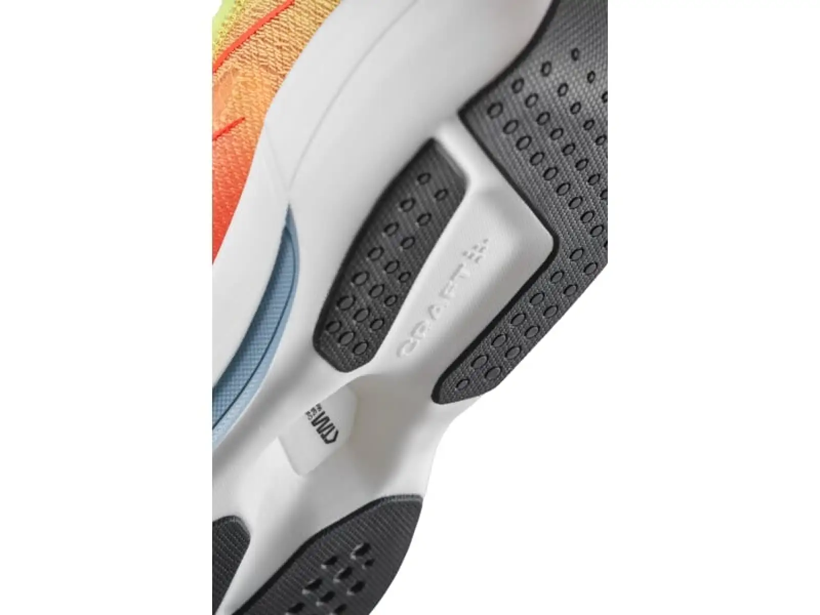 Craft Nordlite Tempo Damen Laufschuhe Orange