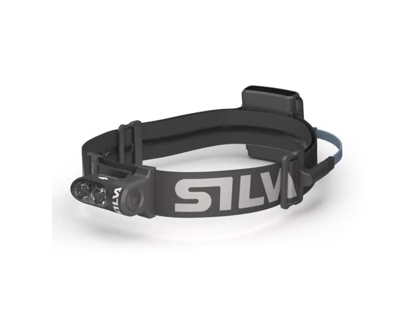 Silva Trail Runner Free Stirnlampe schwarz