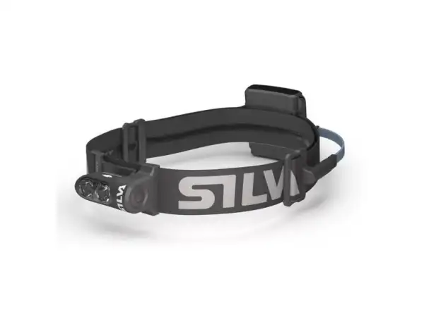 Silva Trail Runner Free Stirnlampe schwarz