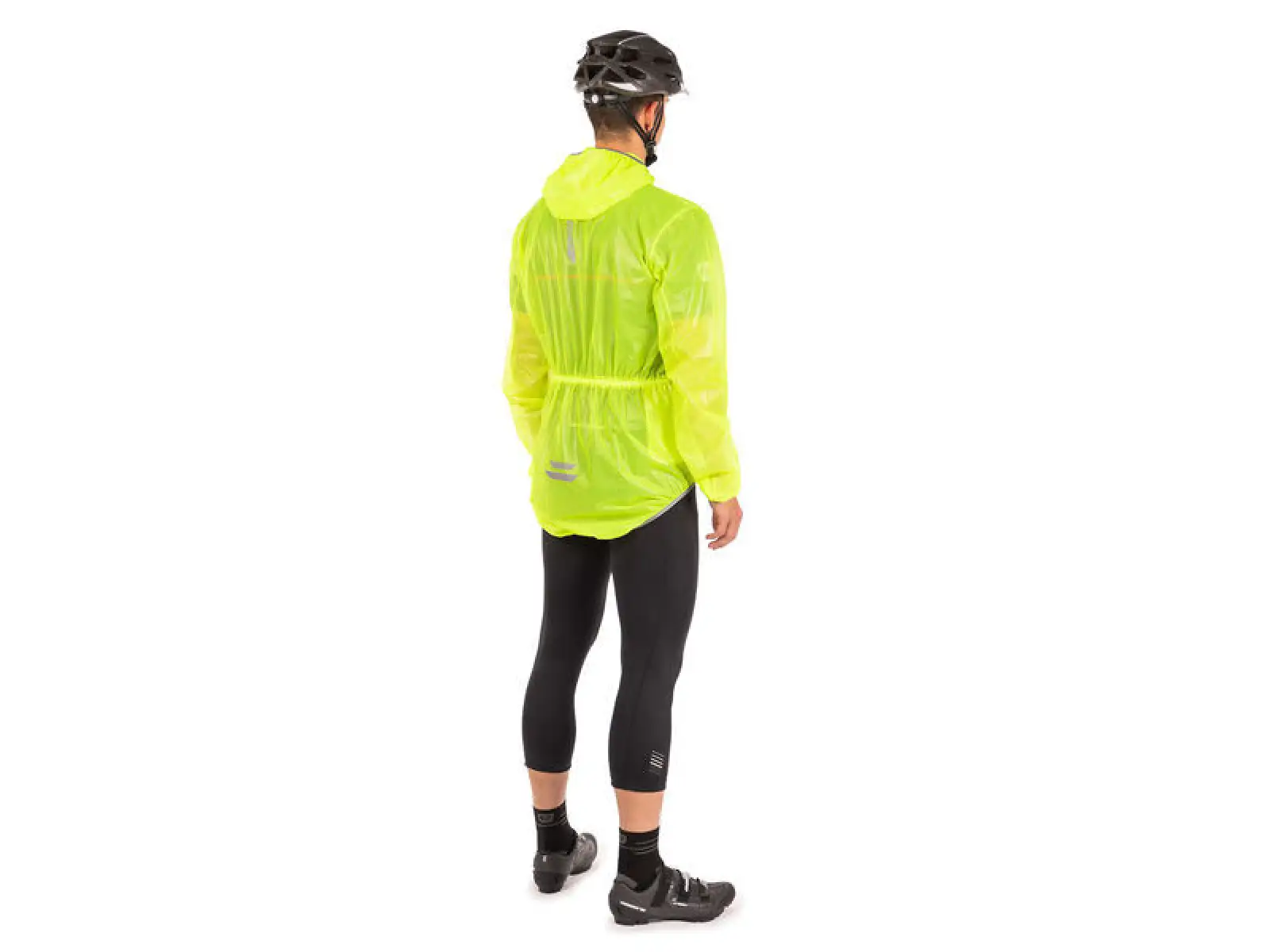Etape Regenjacke VENTO gelb fluo
