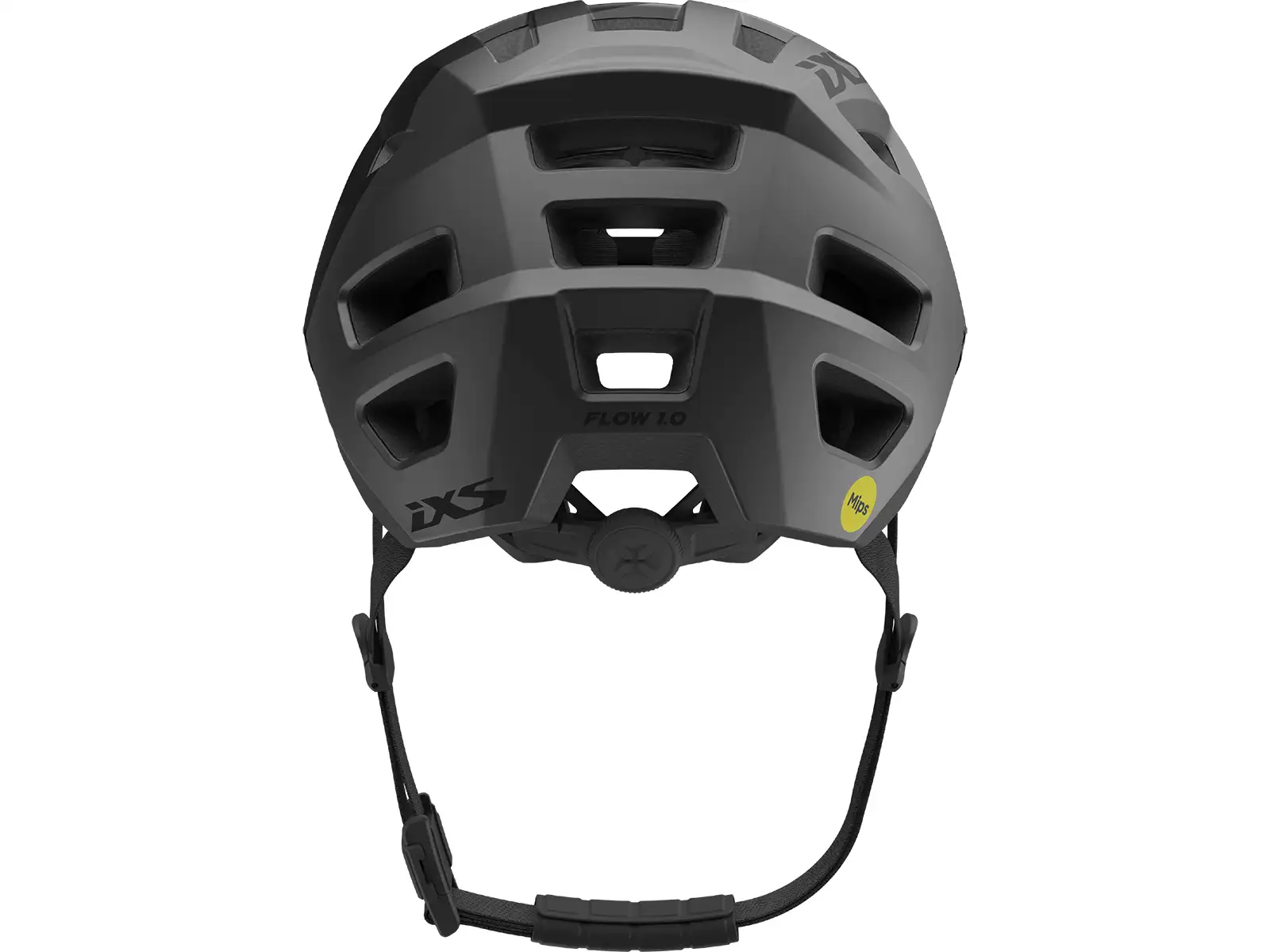 IXS Flow 1.0 MIPS Helm Black/Graphite