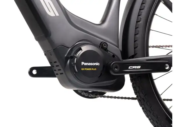 Crussis ONE-Country 7.10-M (720 Wh) Niedrig-Einstieg E-Bike