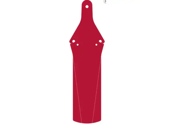 Sting MG-PF-27 hinteres Schutzblech rot