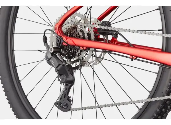 Cannondale Trail 2 27,5" Mountainbike Metallic Red