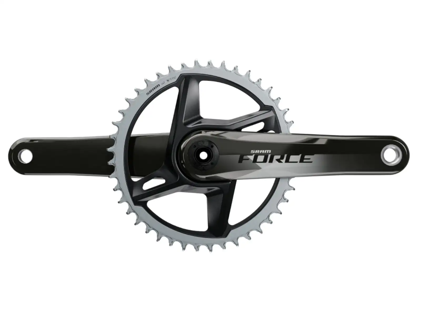 Sram Force 1 D1 DUB Kurbeln 170 mm 40 Zähne