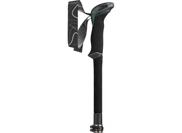 Leki Makalu FX Carbon naturalcarbon-malachite Green/Black, 110 - 130 cm