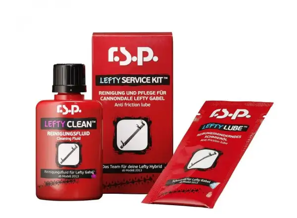 RSP Lefty Service-Set