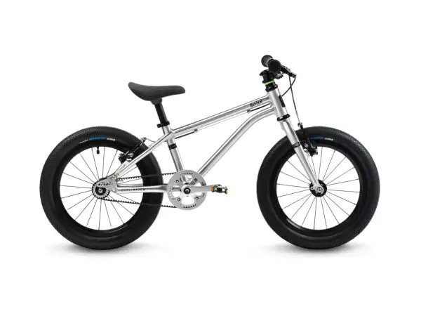 Early Rider Belter 16 Kinderfahrrad Brushed Aluminium