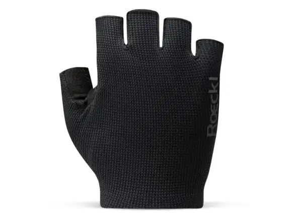 Roeckl Imst Fahrradhandschuhe Black