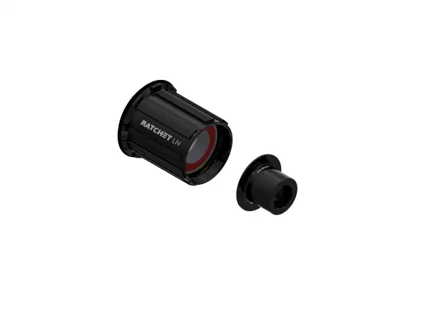 DT Swiss Ratchet LN Road Alu Nabe Shimano HG11