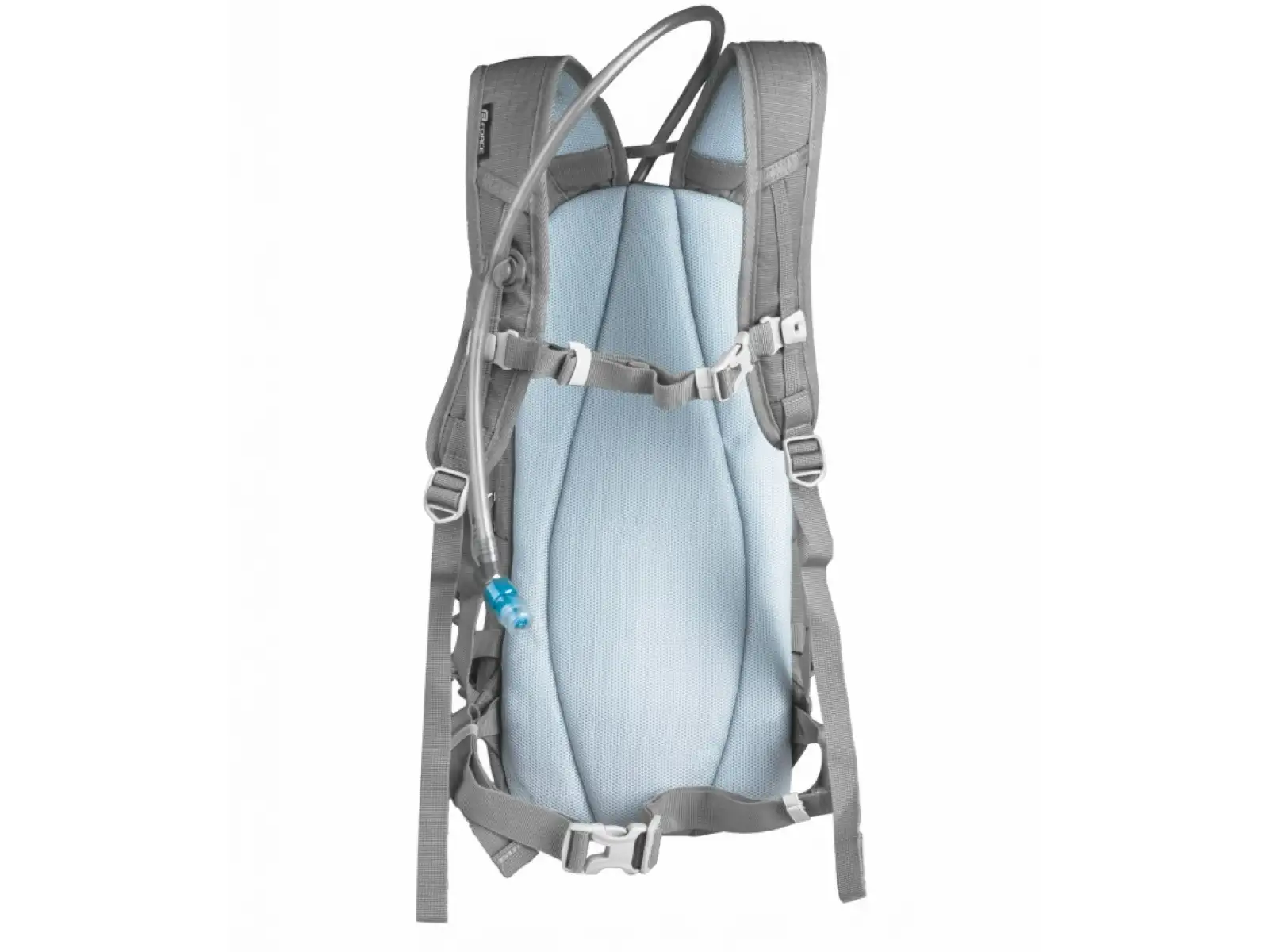 Force Eclipse Rucksack 12 l +2 l Reservoir grau