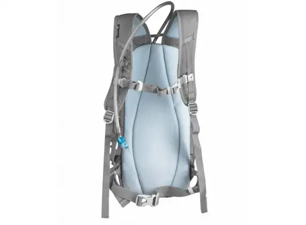 Force Eclipse Rucksack 12 l +2 l Reservoir grau