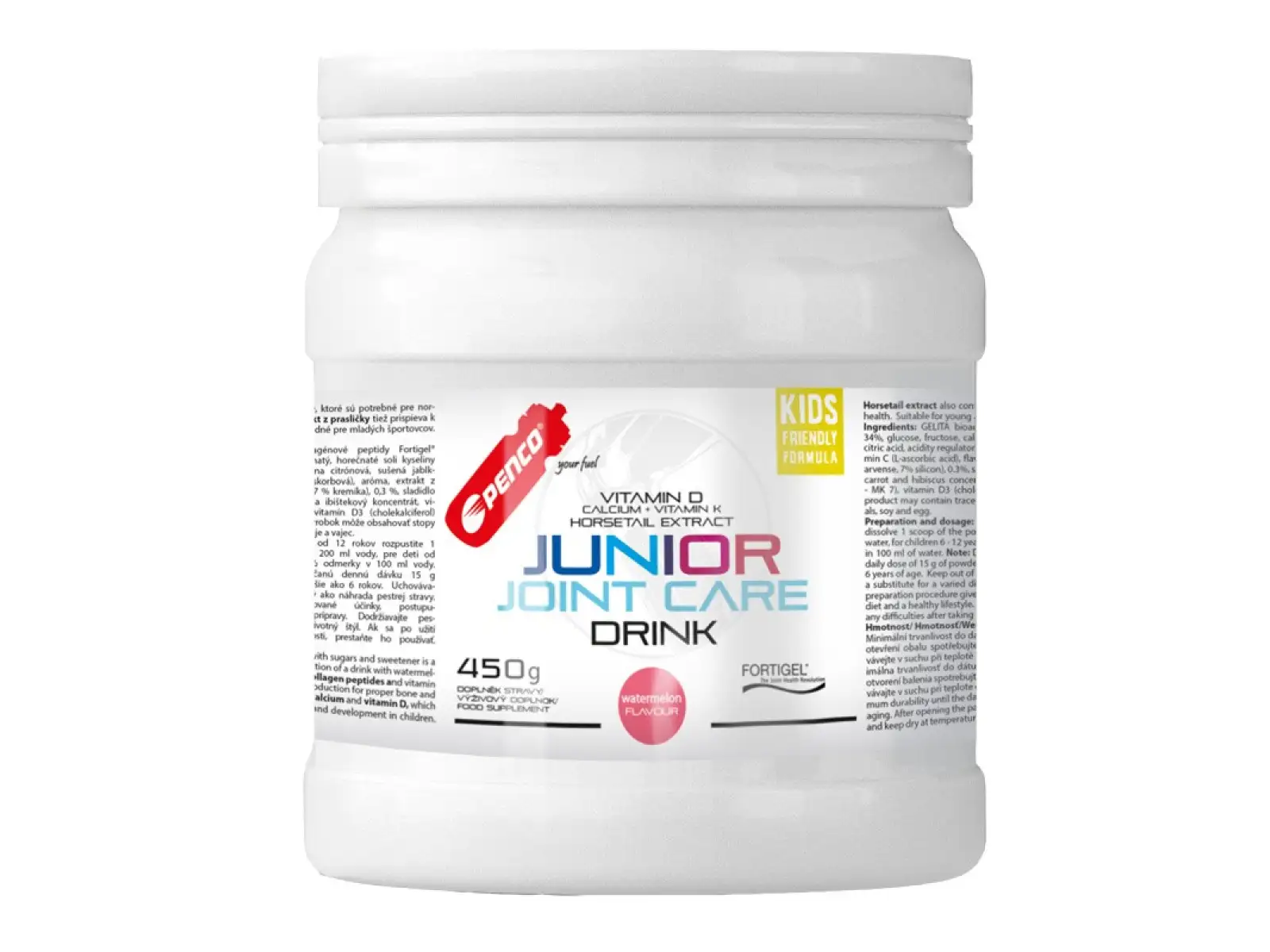 Penco Junior Gelenkschutz Kinderernährung Wassermelone 450 g
