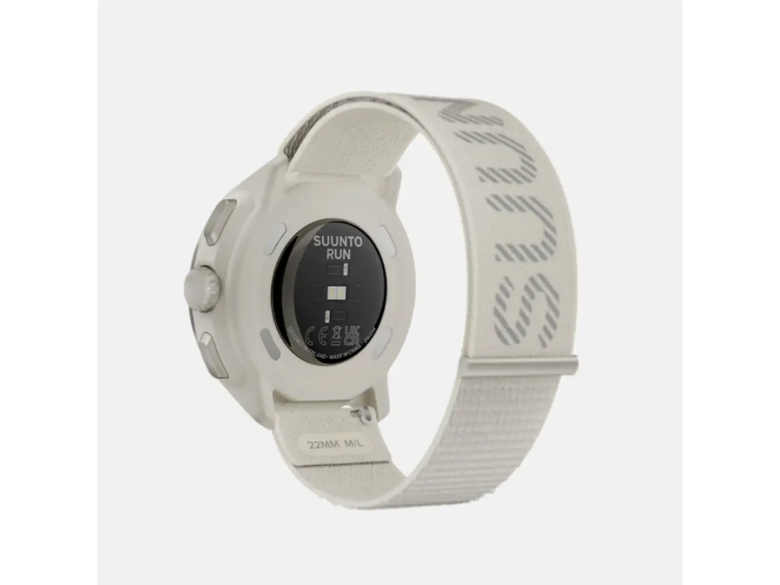 Suunto Run Smartwatch Frost Gray